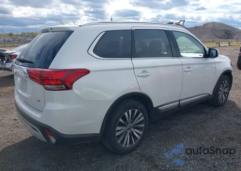 2020 Mitsubishi Outlander Le 2.4/Se 2.4/Sel 2.4/Sp 2.4 из США, поврежденный, VIN JA4AD3A34LZ034066